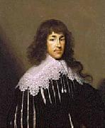 Sir Francis Godolphin of Godolphin Janssens van Ceulen